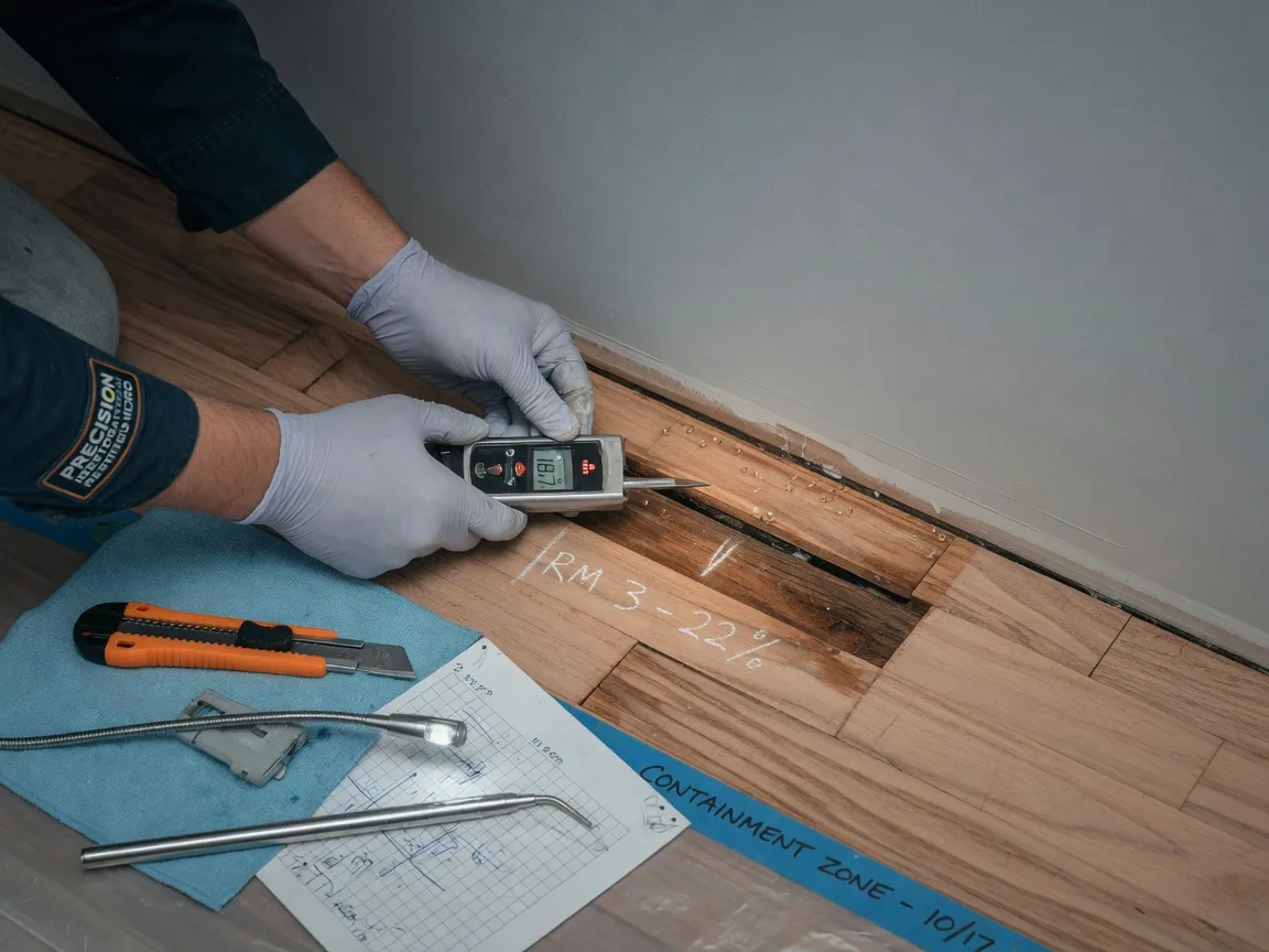 Why choose Water Removal in Carrboro, NC